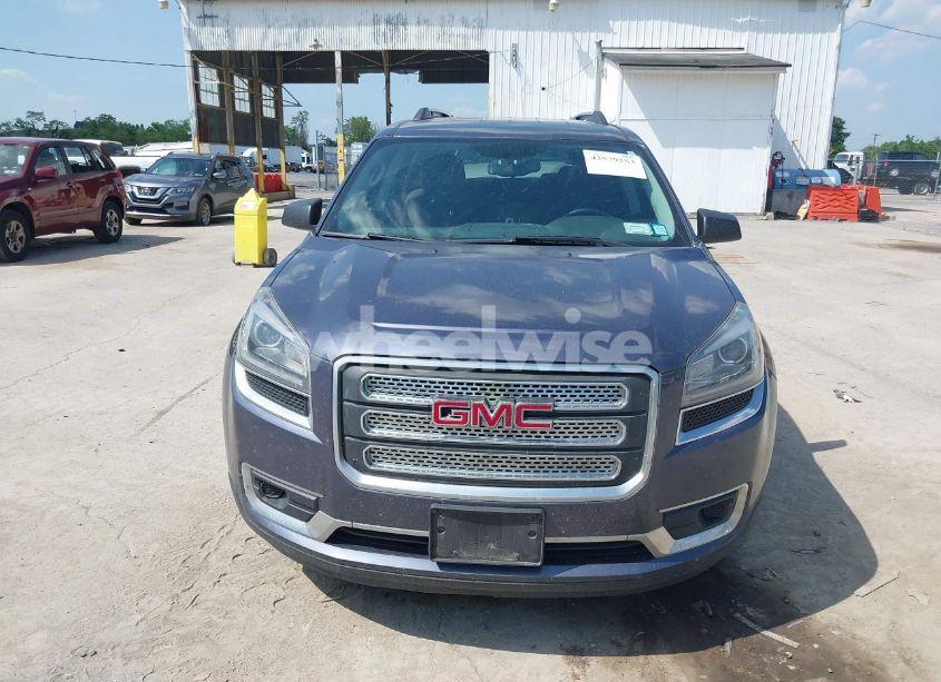 Photo 6 of 2014 Gmc Acadia SLE-1 (VIN 1GKKVNED7EJ251185)