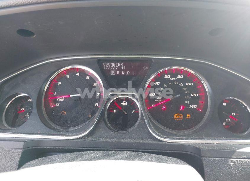 Photo 7 of 2014 Gmc Acadia SLE-1 (VIN 1GKKVNED7EJ251185)