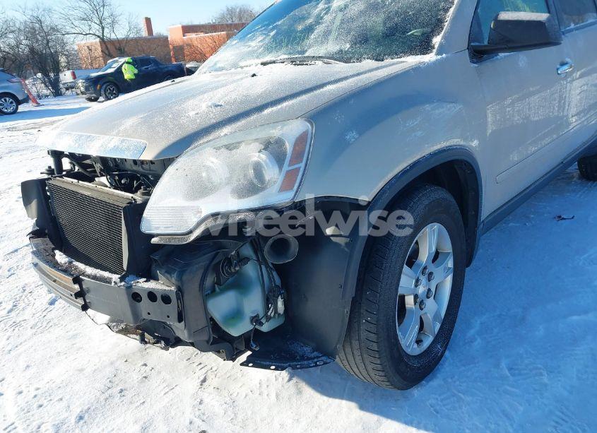 Photo 13 of 2012 Gmc Acadia (VIN 1GKKVNED8CJ133496)