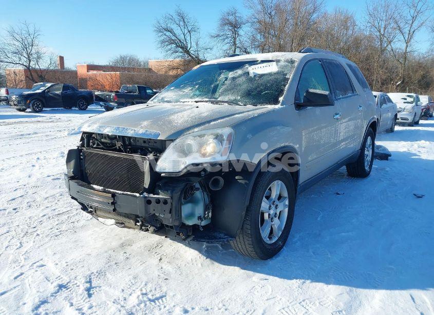 Photo 2 of 2012 Gmc Acadia (VIN 1GKKVNED8CJ133496)