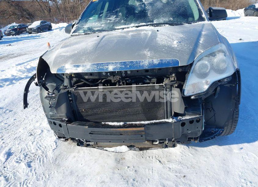 Photo 6 of 2012 Gmc Acadia (VIN 1GKKVNED8CJ133496)