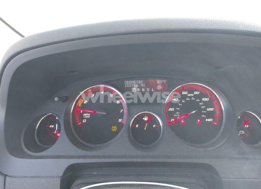 Photo 7 of 2012 Gmc Acadia (VIN 1GKKVNED8CJ133496)