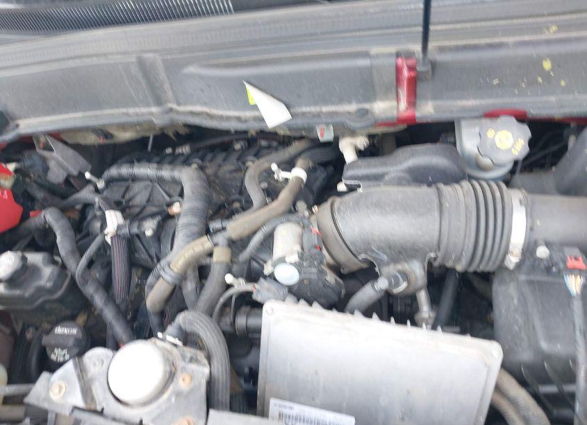 Photo 10 of 2012 Gmc Acadia SL (VIN 1GKKVNED8CJ396488)