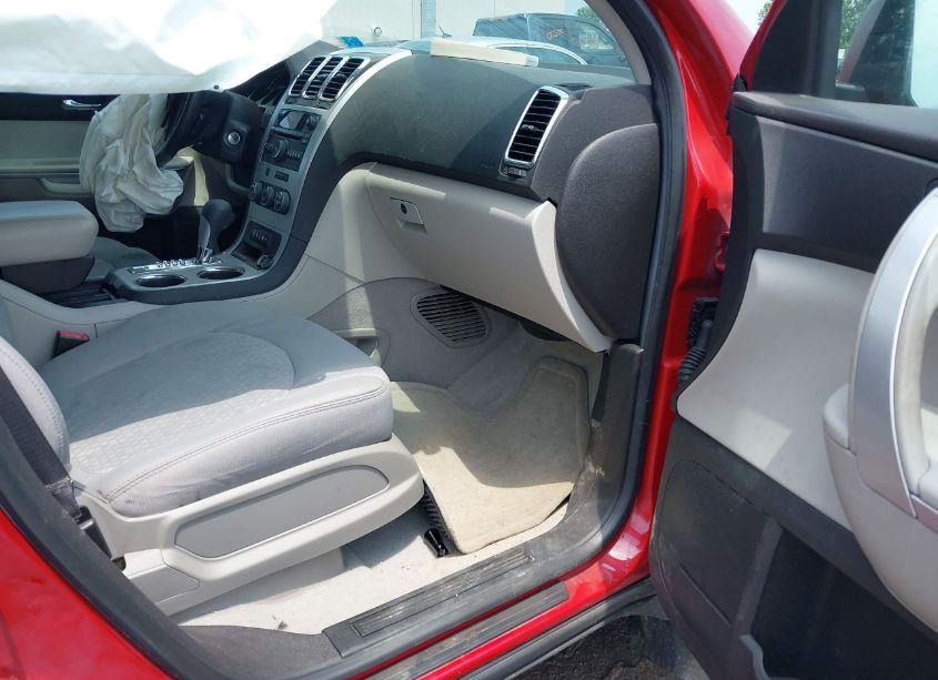 Photo 5 of 2012 Gmc Acadia SL (VIN 1GKKVNED8CJ396488)