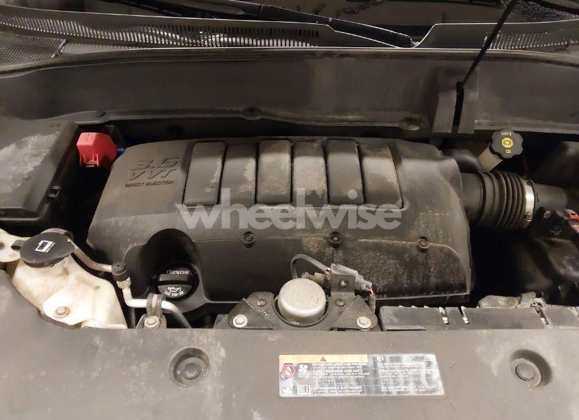 Photo 10 of 2013 Gmc Acadia SLE-1 (VIN 1GKKVNED9DJ183681)