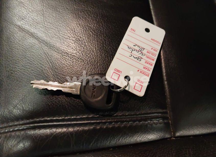 Photo 11 of 2013 Gmc Acadia SLE-1 (VIN 1GKKVNED9DJ183681)