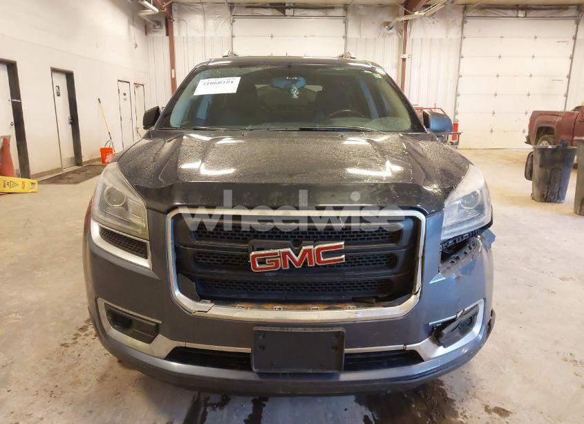 Photo 12 of 2013 Gmc Acadia SLE-1 (VIN 1GKKVNED9DJ183681)