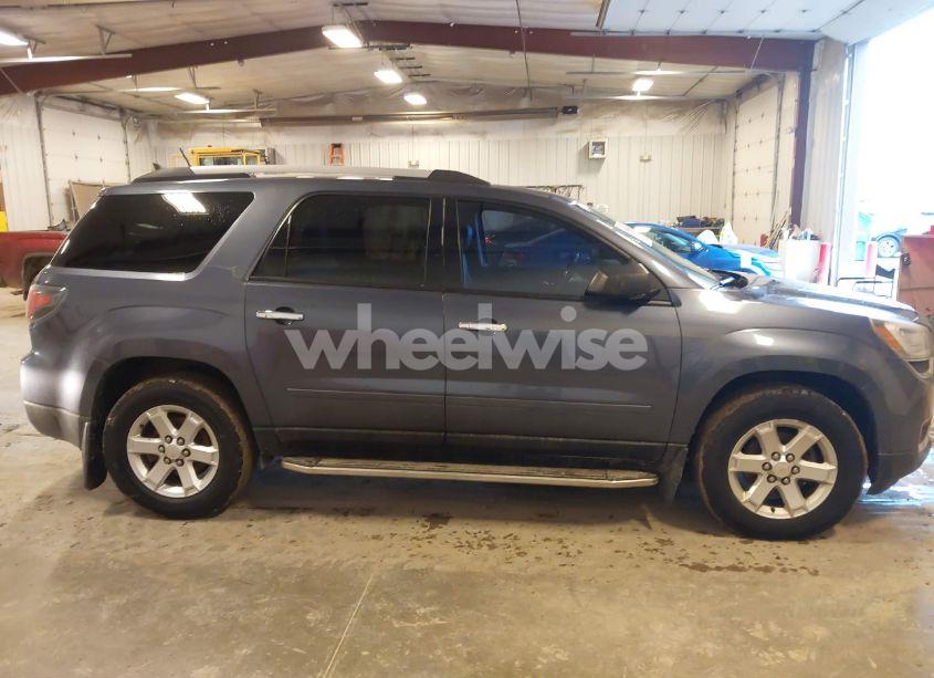 Photo 13 of 2013 Gmc Acadia SLE-1 (VIN 1GKKVNED9DJ183681)