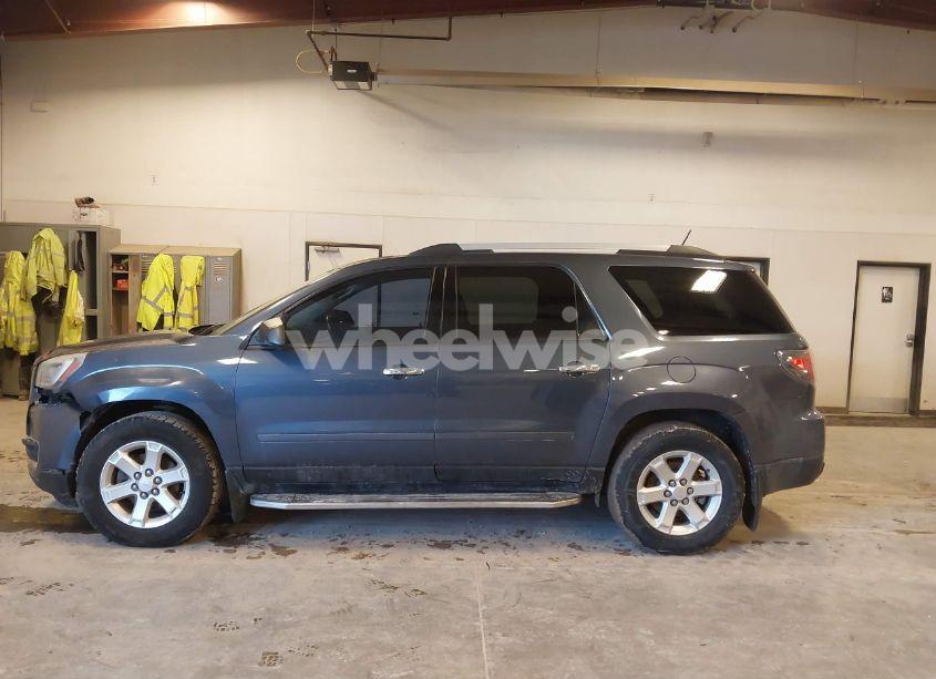Photo 14 of 2013 Gmc Acadia SLE-1 (VIN 1GKKVNED9DJ183681)
