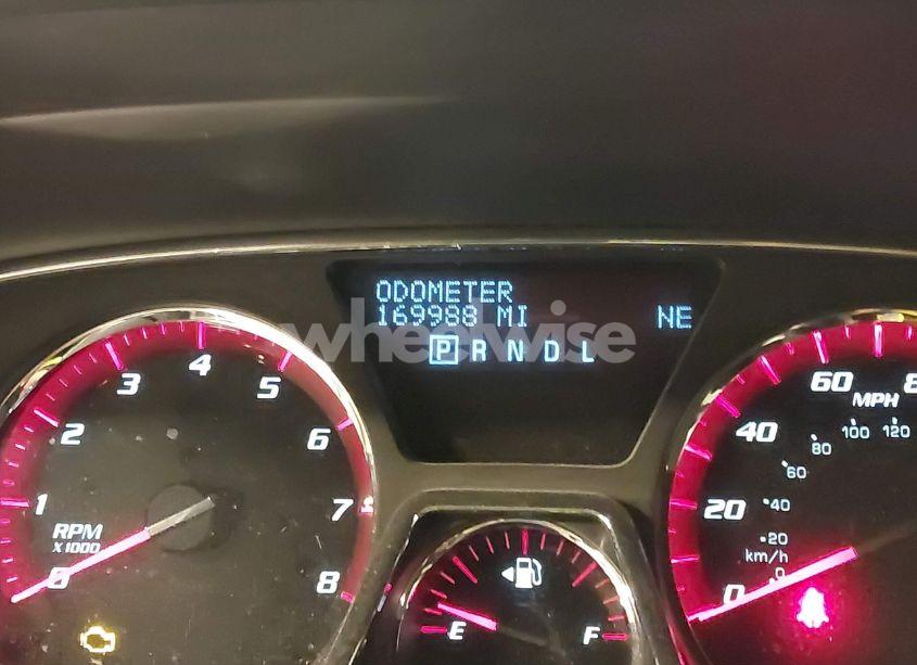 Photo 15 of 2013 Gmc Acadia SLE-1 (VIN 1GKKVNED9DJ183681)