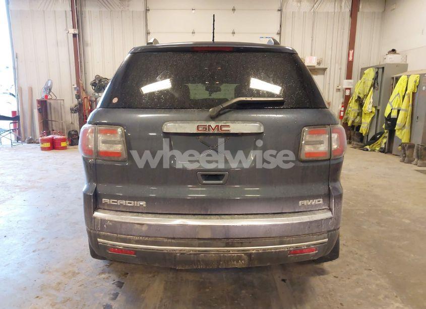 Photo 16 of 2013 Gmc Acadia SLE-1 (VIN 1GKKVNED9DJ183681)