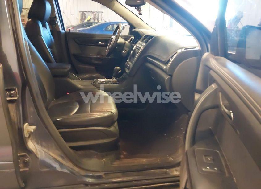 Photo 5 of 2013 Gmc Acadia SLE-1 (VIN 1GKKVNED9DJ183681)