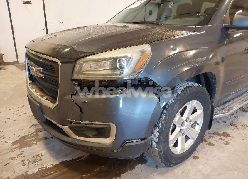 Photo 6 of 2013 Gmc Acadia SLE-1 (VIN 1GKKVNED9DJ183681)