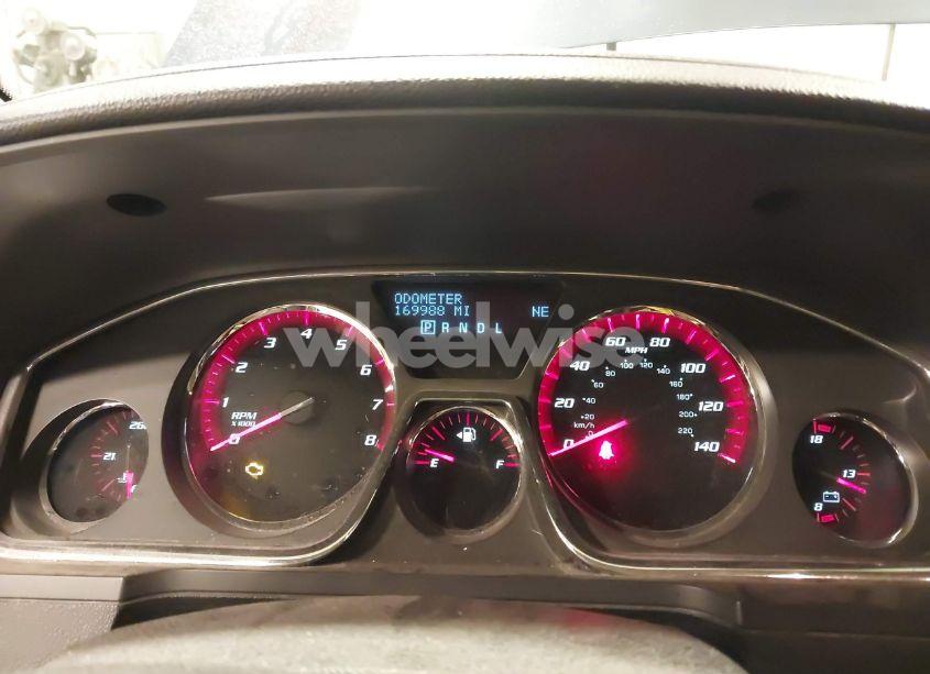 Photo 7 of 2013 Gmc Acadia SLE-1 (VIN 1GKKVNED9DJ183681)