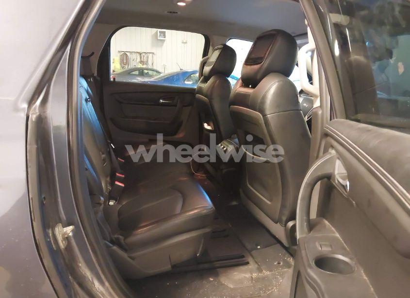 Photo 8 of 2013 Gmc Acadia SLE-1 (VIN 1GKKVNED9DJ183681)