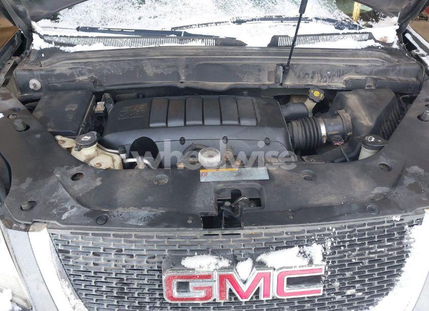 Photo 10 of 2011 Gmc Acadia SL (VIN 1GKKVNEDXBJ258773)