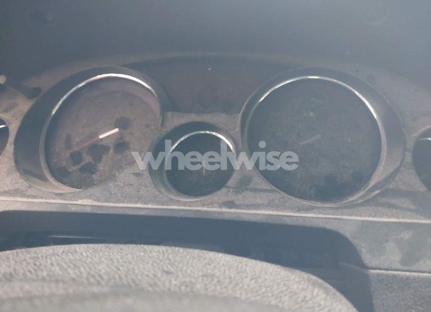 Photo 12 of 2011 Gmc Acadia SL (VIN 1GKKVNEDXBJ258773)