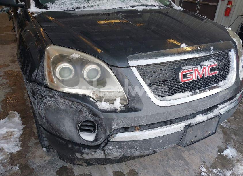 Photo 6 of 2011 Gmc Acadia SL (VIN 1GKKVNEDXBJ258773)