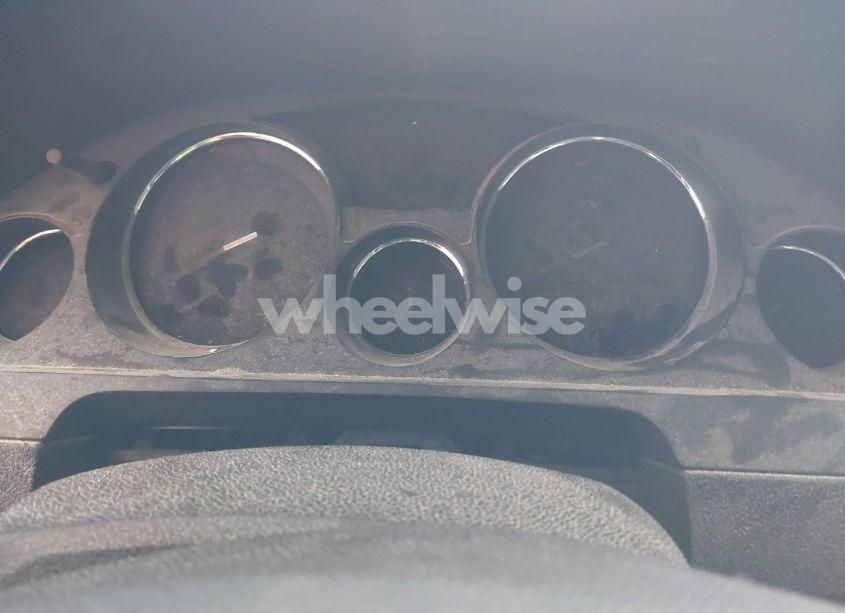 Photo 7 of 2011 Gmc Acadia SL (VIN 1GKKVNEDXBJ258773)