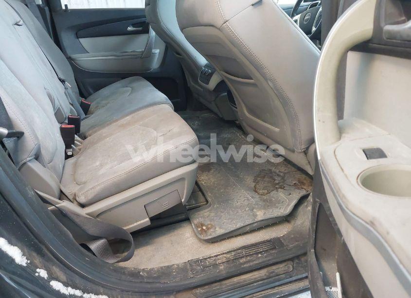 Photo 8 of 2011 Gmc Acadia SL (VIN 1GKKVNEDXBJ258773)