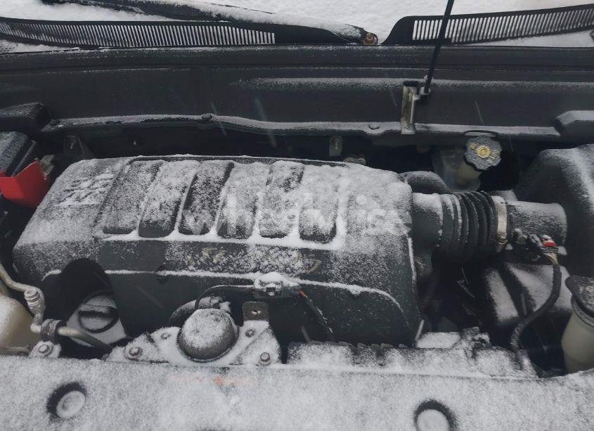 Photo 10 of 2012 Gmc Acadia SL (VIN 1GKKVNEDXCJ147996)