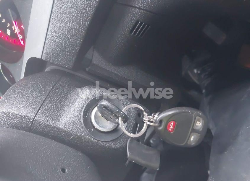 Photo 11 of 2012 Gmc Acadia SL (VIN 1GKKVNEDXCJ147996)