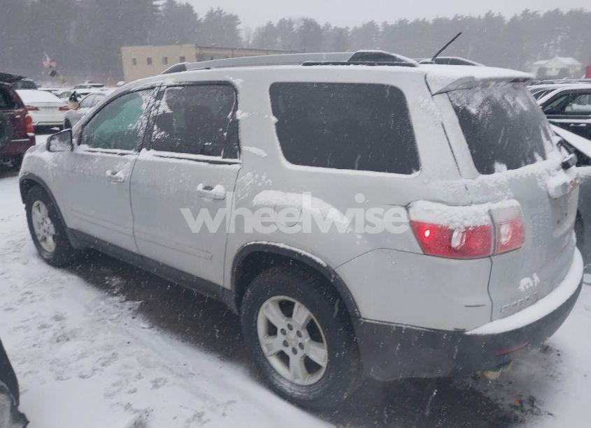 Photo 3 of 2012 Gmc Acadia SL (VIN 1GKKVNEDXCJ147996)