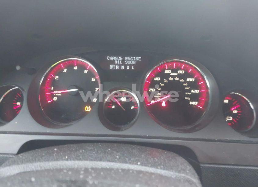 Photo 7 of 2012 Gmc Acadia SL (VIN 1GKKVNEDXCJ147996)