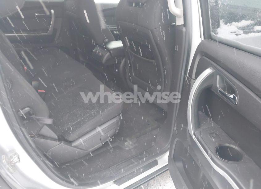 Photo 8 of 2012 Gmc Acadia SL (VIN 1GKKVNEDXCJ147996)