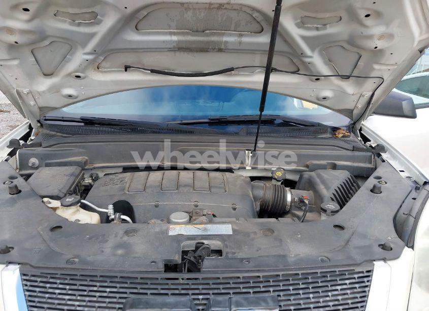 Photo 10 of 2012 Gmc Acadia SL (VIN 1GKKVNEDXCJ276319)