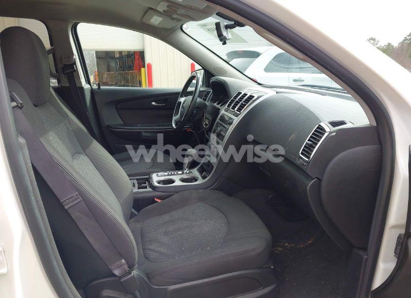 Photo 5 of 2012 Gmc Acadia SL (VIN 1GKKVNEDXCJ276319)