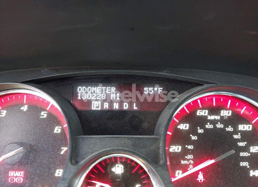 Photo 7 of 2012 Gmc Acadia SL (VIN 1GKKVNEDXCJ276319)