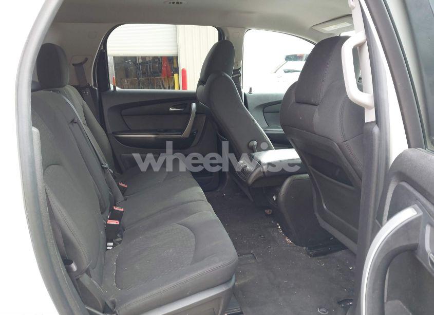 Photo 8 of 2012 Gmc Acadia SL (VIN 1GKKVNEDXCJ276319)