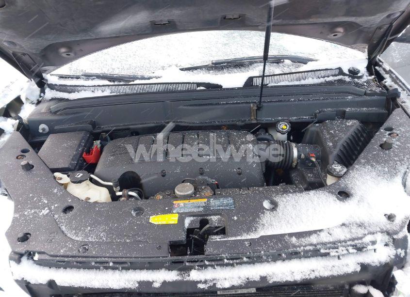 Photo 10 of 2012 Gmc Acadia SLE (VIN 1GKKVPED0CJ318282)