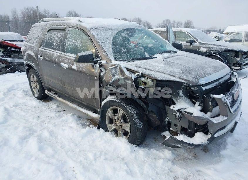 Photo 6 of 2012 Gmc Acadia SLE (VIN 1GKKVPED0CJ318282)