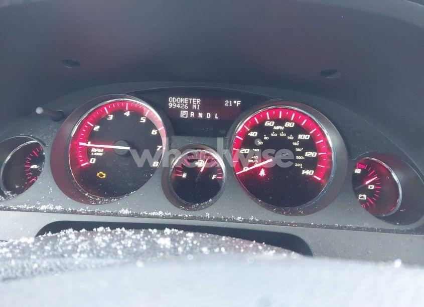 Photo 7 of 2012 Gmc Acadia SLE (VIN 1GKKVPED0CJ318282)