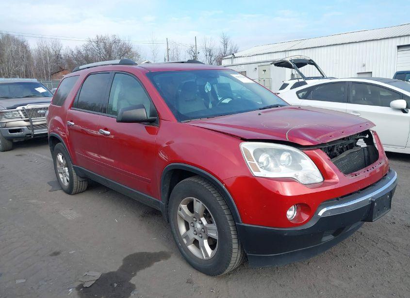2012 Gmc Acadia SLE (VIN 1GKKVPED0CJ408984) main photo