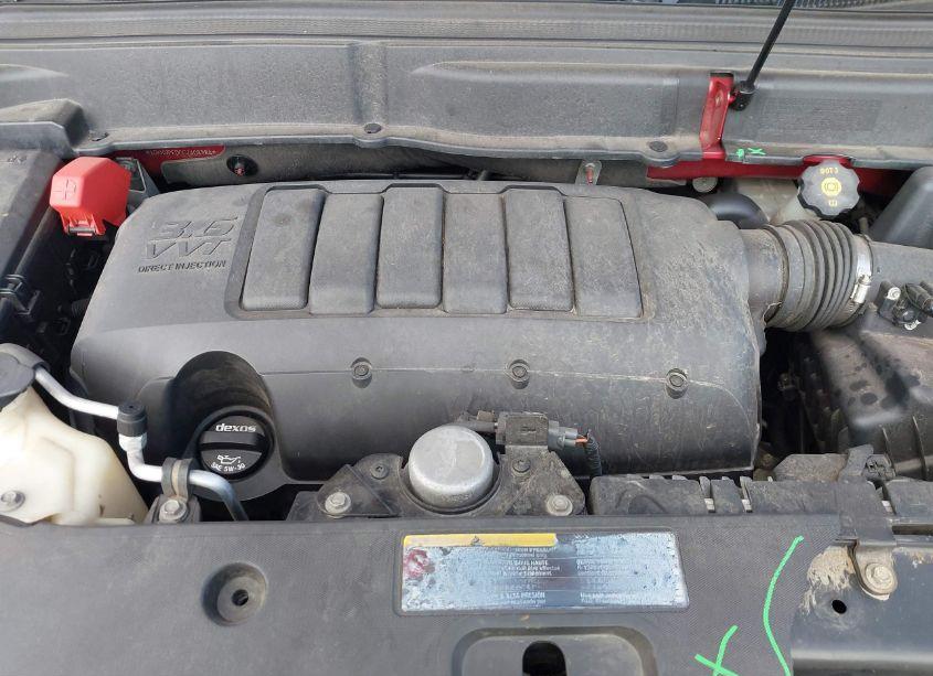 Photo 10 of 2012 Gmc Acadia SLE (VIN 1GKKVPED0CJ408984)