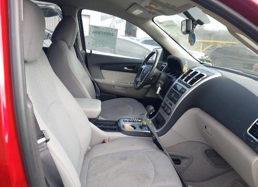 Photo 5 of 2012 Gmc Acadia SLE (VIN 1GKKVPED0CJ408984)