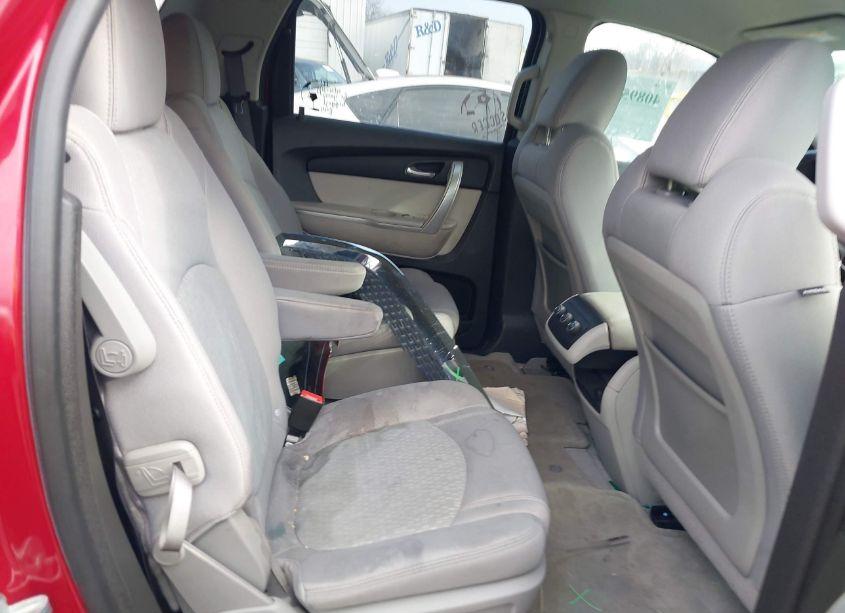 Photo 8 of 2012 Gmc Acadia SLE (VIN 1GKKVPED0CJ408984)