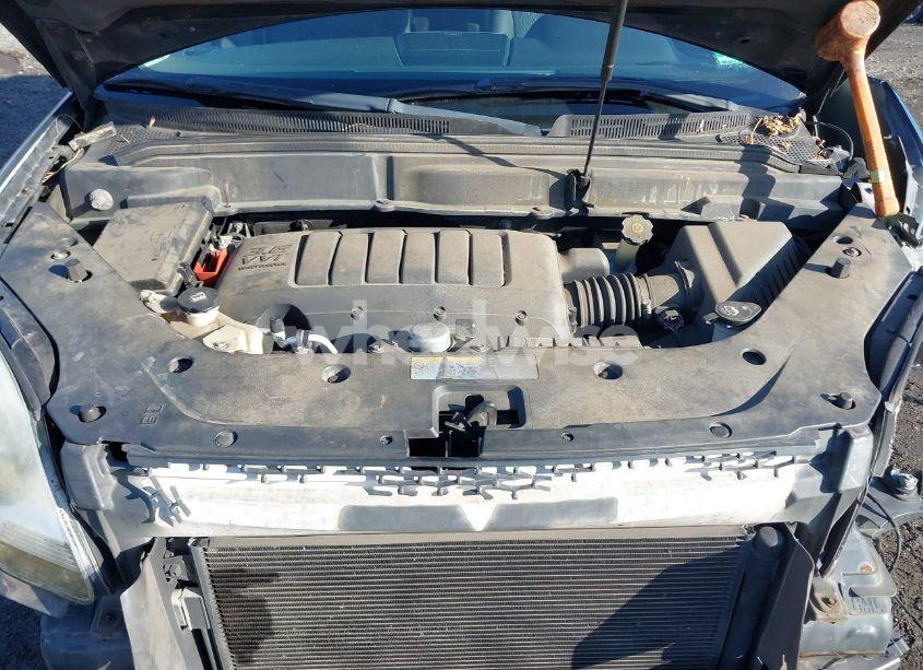 Photo 10 of 2011 Gmc Acadia SLE (VIN 1GKKVPED1BJ141501)