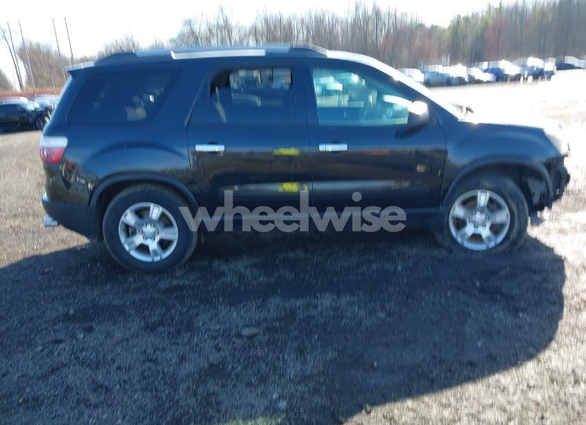 Photo 13 of 2011 Gmc Acadia SLE (VIN 1GKKVPED1BJ141501)
