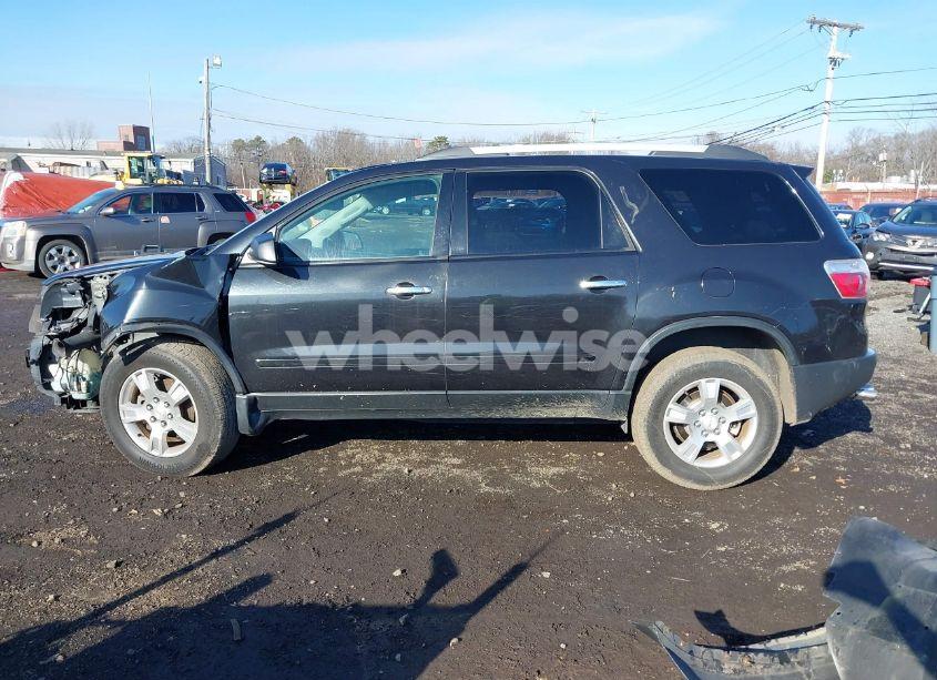Photo 14 of 2011 Gmc Acadia SLE (VIN 1GKKVPED1BJ141501)