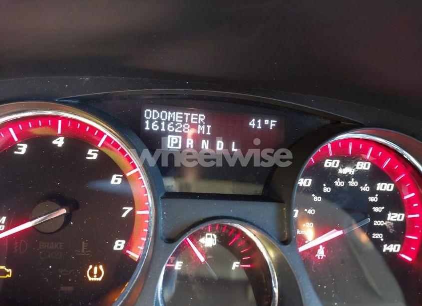 Photo 15 of 2011 Gmc Acadia SLE (VIN 1GKKVPED1BJ141501)