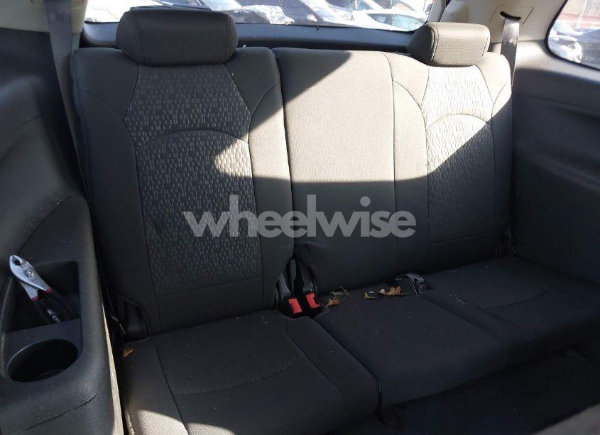 Photo 17 of 2011 Gmc Acadia SLE (VIN 1GKKVPED1BJ141501)