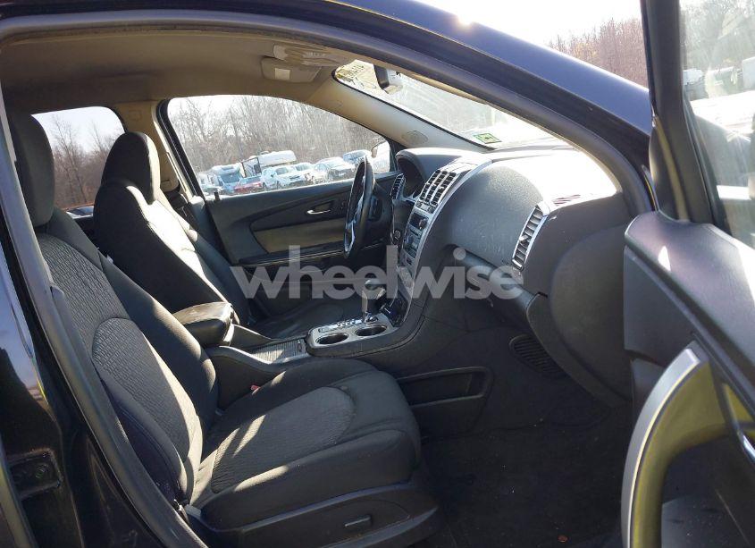 Photo 5 of 2011 Gmc Acadia SLE (VIN 1GKKVPED1BJ141501)