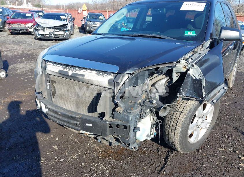 Photo 6 of 2011 Gmc Acadia SLE (VIN 1GKKVPED1BJ141501)