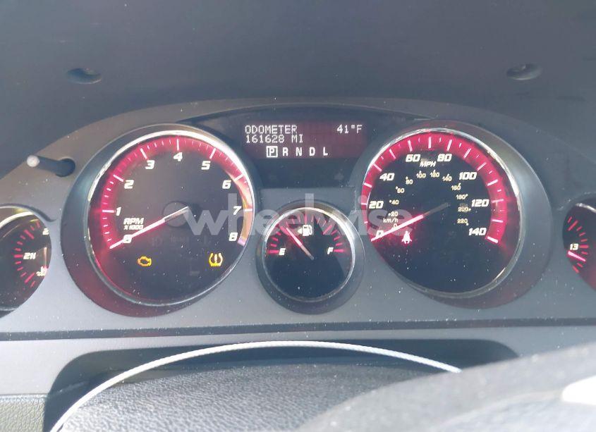 Photo 7 of 2011 Gmc Acadia SLE (VIN 1GKKVPED1BJ141501)