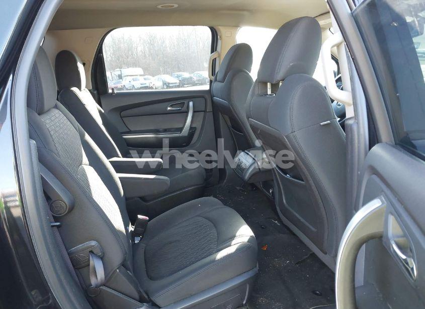 Photo 8 of 2011 Gmc Acadia SLE (VIN 1GKKVPED1BJ141501)