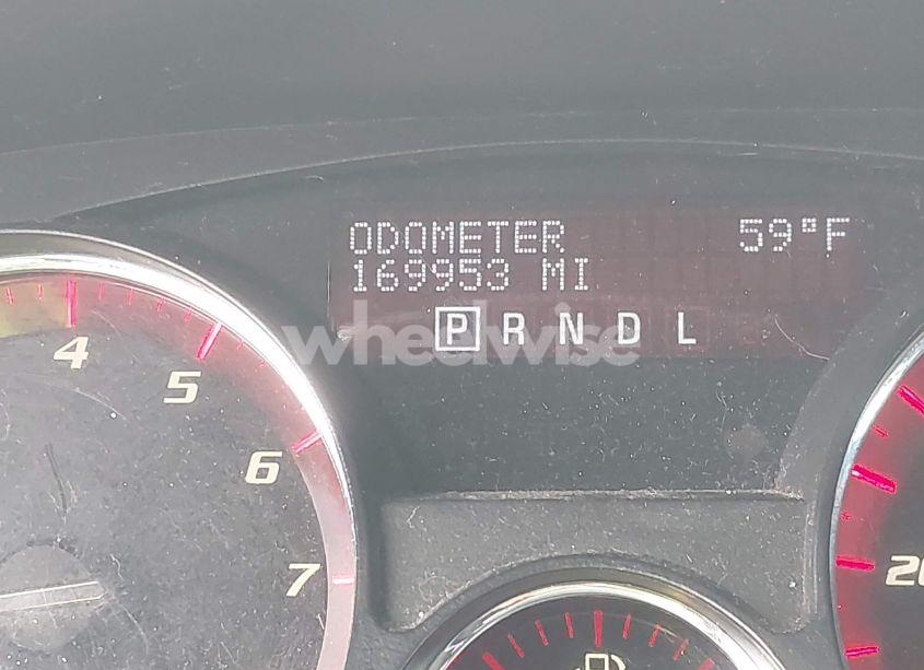 Photo 15 of 2011 Gmc Acadia SLE (VIN 1GKKVPED1BJ310111)